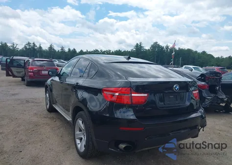 2014 BMW X6 xDrive35I from USA, damaged, VIN 5UXFG2C57E0K41374